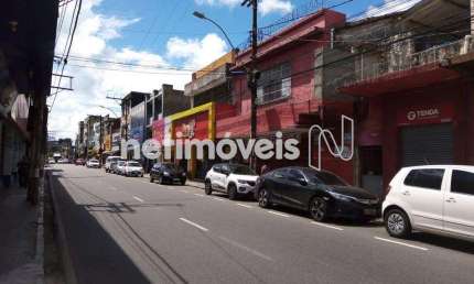 Ponto comercial com 4 salas à venda na Rua Barão de Cotegipe, 77, Mares, Salvador