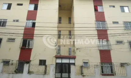 Apartamento com 3 quartos à venda na Rua Tenente Valmir Alcântara, 1, Cabula, Salvador