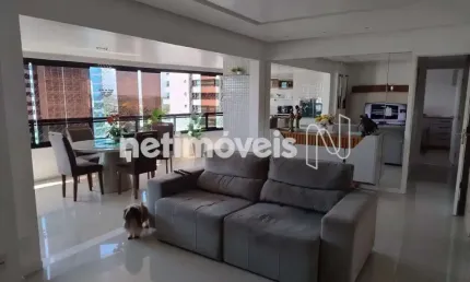 Apartamento com 3 quartos à venda na Avenida Luís Viana, 6312, Patamares, Salvador