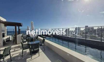 Apartamento com 1 quarto à venda na Rua Macapá, 287, Ondina, Salvador