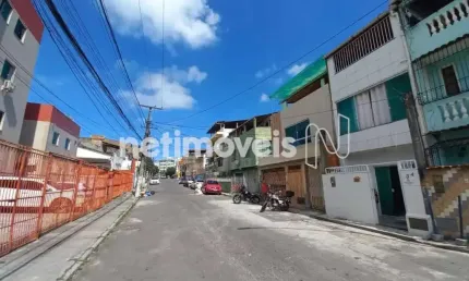 Casa com 2 quartos à venda na Rua Travasso de Dentro, 34, Bonfim, Salvador