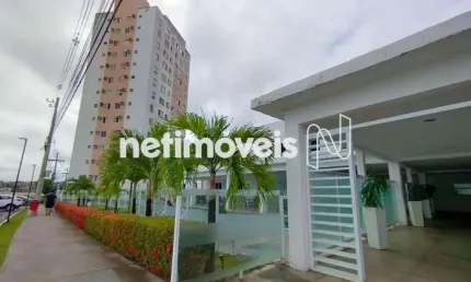 Apartamento com 2 quartos à venda na Rua Marcos Pinheiro, 70, Piatã, Salvador