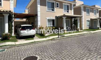 Casa em condomínio fechado com 3 quartos à venda na Alameda Praia de Guaratuba, 698, Stella Maris, Salvador