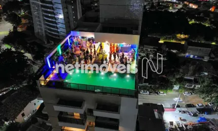Apartamento com 1 quarto à venda na Alameda das Catabas, 266, Caminho das Árvores, Salvador