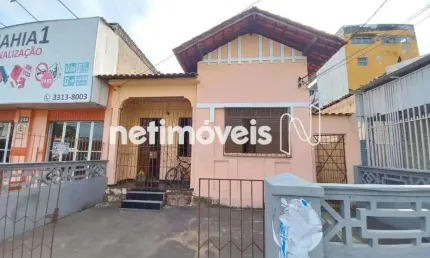 Casa com 4 quartos à venda na Rua Barão de Cotegipe, 246, Calçada, Salvador