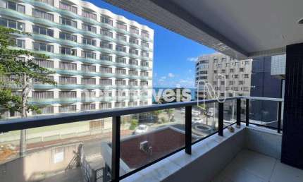 Apartamento com 1 quarto à venda na Rua Morro do Escravo Miguel, Ondina, Salvador