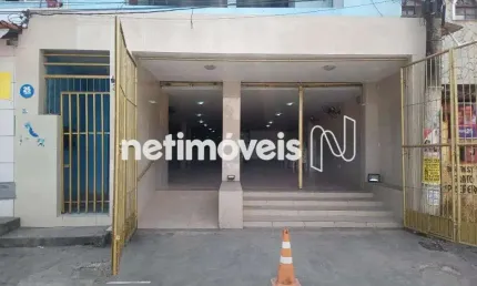 Ponto comercial com 1 sala para alugar na Rua do Uruguay, 369, Uruguai, Salvador
