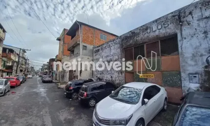 Barracão / Galpão / Depósito com 1 sala à venda na Rua José Geraldo Veloso Gordilho, 110, Uruguai, Salvador