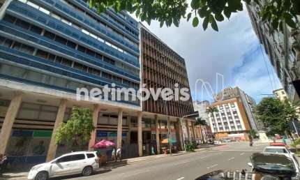Sala comercial com 9 salas para alugar na Rua Miguel Calmon, 506, Comércio, Salvador