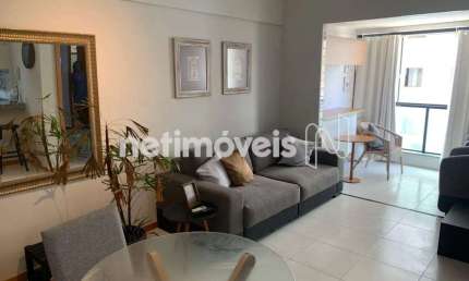 Apartamento com 1 quarto para alugar na Rua General Bráulio Guimarães, Armação, Salvador