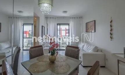 Apartamento com 2 quartos para alugar na Rua Antônio da Silva Coelho, 151, Armação, Salvador