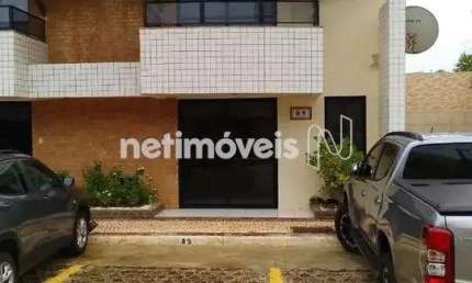 Casa em condomínio fechado com 5 quartos à venda na Rua Marquês de Queluz, 729, Pituaçu, Salvador