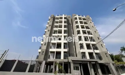 Apartamento com 2 quartos à venda na Rua Alzira Delegá, Vila Letônia, Nova Odessa