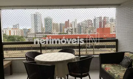 Apartamento com 3 quartos à venda na Rua Adelaide Fernandes da Costa, Costa Azul, Salvador
