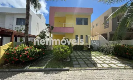 Casa em condomínio fechado com 3 quartos à venda na Rua Ibitiara, 472, Stella Maris, Salvador