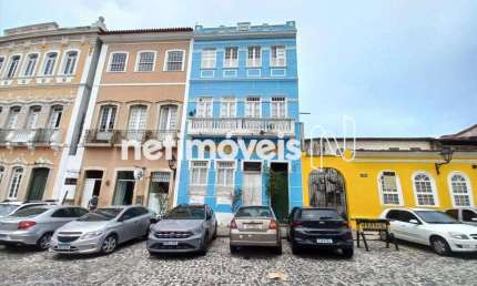 Ponto comercial com 5 salas para alugar na Largo do Carmo, 8, Santo Antônio, Salvador