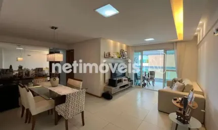 Apartamento com 3 quartos à venda na Alameda dos Flamboyants, 131, Caminho das Árvores, Salvador