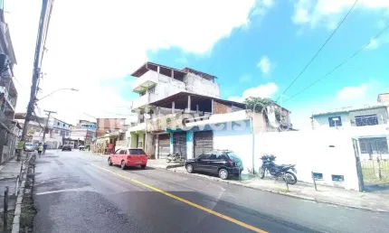 Terreno à venda na Rua Padre Antônio Vieira, 64, Capelinha, Salvador
