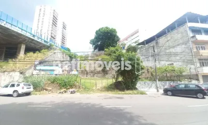 Terreno à venda na Ladeira da Fonte das Pedras, 68, Nazaré, Salvador