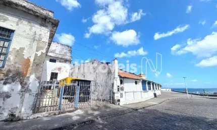 Terreno à venda na Rua Monte Serrat, 44, Monte Serrat, Salvador