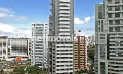 Loft com 1 quarto à venda na Avenida Professor Magalhães Neto, Pituba, Salvador