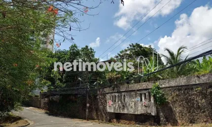 Terreno à venda na Rua Plínio Moscoso, 1, Ondina, Salvador