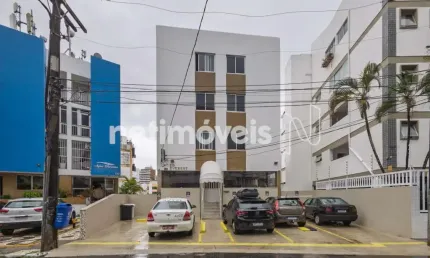 Apartamento com 1 quarto para alugar na Rua Desembargador Ezequiel Pondé, 130, Ondina, Salvador