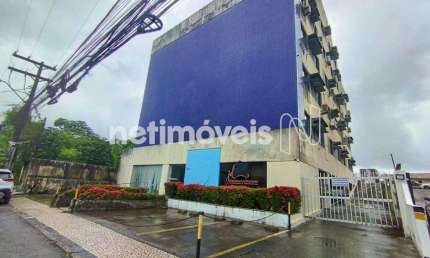 Sala comercial com 1 sala à venda na Rua Itagi, Pitangueiras, Lauro de Freitas