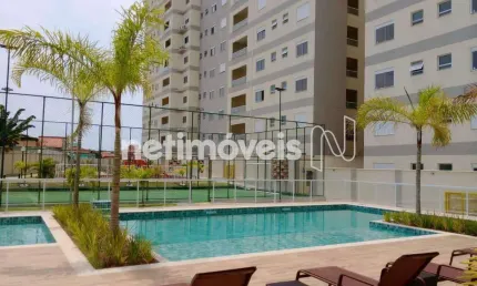 Apartamento com 2 quartos à venda na Rua Carlos Conceição, 697, Buraquinho, Lauro de Freitas