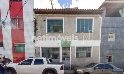 Casa comercial para alugar na Rua Francisco Ferraro, Nazaré, Salvador