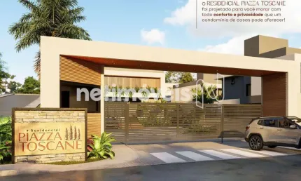 Casa com 3 quartos à venda na Rua Jovina Machado dos Santos, 188, Buraquinho, Lauro de Freitas