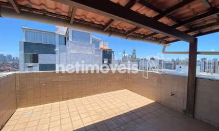 Cobertura com 3 quartos à venda na Travessa Pará, 454, Nordeste, Salvador