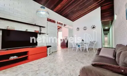 Casa com 5 quartos para alugar na Rua Albacora, Piatã, Salvador