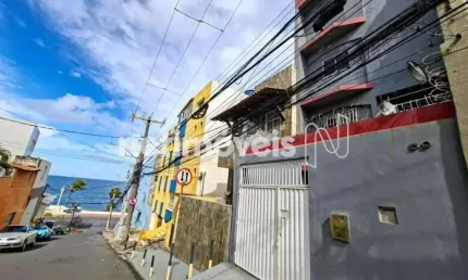 Prédio à venda na Rua Almirante Barroso, Rio Vermelho, Salvador