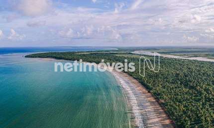 Terreno comercial à venda na Praia Guarapuá, Ilha de Tinharé, Cairu