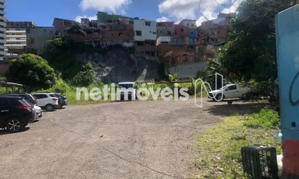 Terreno à venda na Rua Metódio Coelho, Parque Bela Vista, Salvador