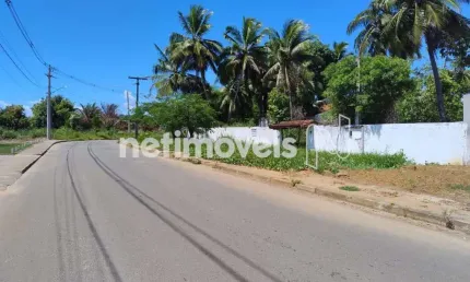 Terreno à venda na Rua A, 1, Abrantes, Camaçari