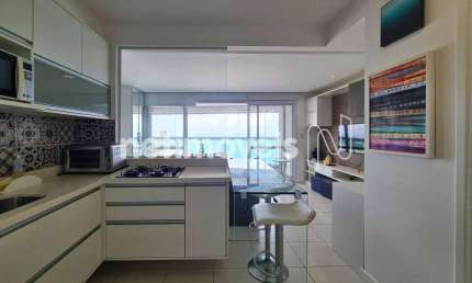 Apartamento com 1 quarto para alugar na Avenida Cardeal da Silva, 1664, Rio Vermelho, Salvador
