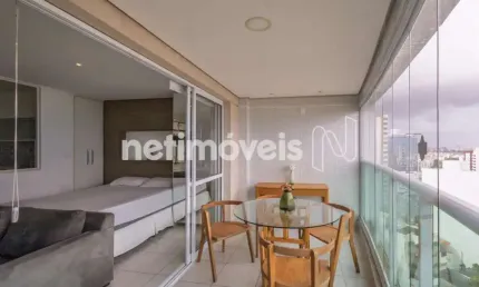 Apartamento com 1 quarto para alugar na Avenida Cardeal da Silva, 1664, Rio Vermelho, Salvador