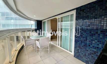 Apartamento com 1 quarto à venda na Avenida Octávio Mangabeira, 3801, Armação, Salvador