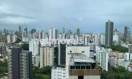Apartamento com 3 quartos à venda na Rua Manoel Barreto, Graça, Salvador
