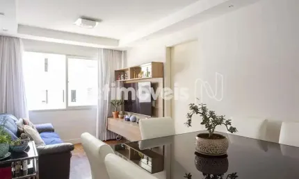 Apartamento com 2 quartos à venda na Rua João de Souza Dias, Campo Belo, São Paulo