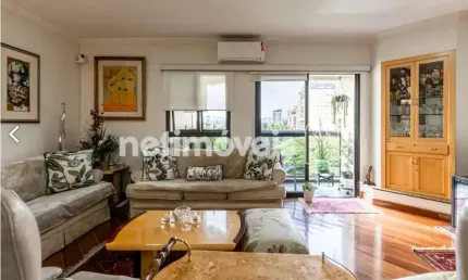 Apartamento com 2 quartos à venda na Rua Jacques Félix, Vila Nova Conceição, São Paulo