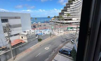 Sala comercial com 1 sala para alugar na Rua Doutor Oswaldo Ribeiro, Ondina, Salvador