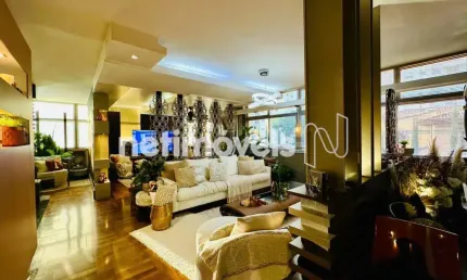 Apartamento com 4 quartos à venda na Alameda Joaquim Eugênio de Lima, Jardim Paulista, São Paulo