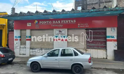 Ponto comercial com 3 salas para alugar na Rua do Imperador, 91, Mares, Salvador