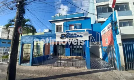 Ponto comercial com 1 sala para alugar na Avenida Fernandes da Cunha, 113, Roma, Salvador