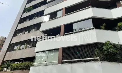 Apartamento com 4 quartos à venda na Rua Mato Grosso, Pituba, Salvador