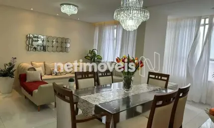 Apartamento com 4 quartos à venda na Avenida Araújo Pinho, Canela, Salvador
