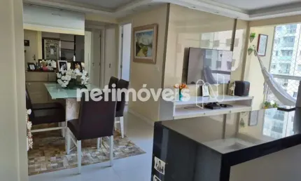 Apartamento com 3 quartos à venda no Piatã, Salvador 